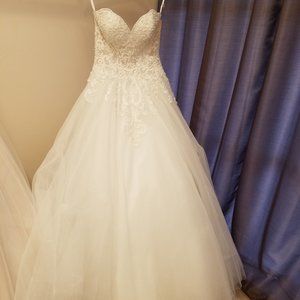 Kathryn Elizabeth Designer Wedding Dress
